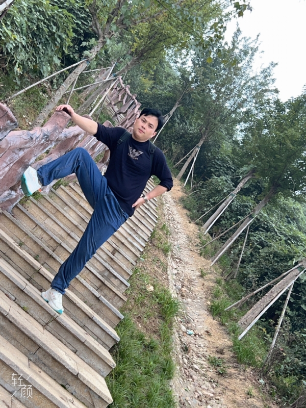 择一人白头偕老的第二张照片--庐江蓝颜知己交友网